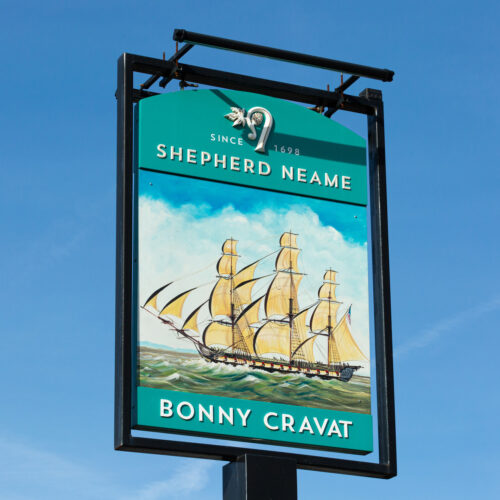 The Bonny Cravat Woodchurch