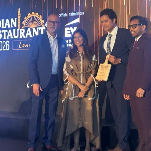 The Cooks Tale Indian R Estaurant Awards 2026