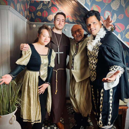 The Cooks Tale Outifts