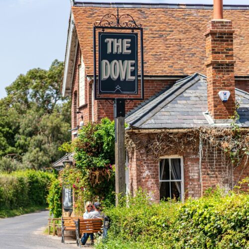 The Dove in Dargate 002 Sq