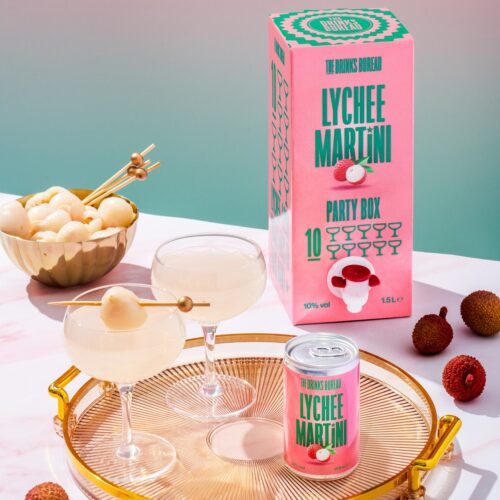 The Drinks Bureau April 2025