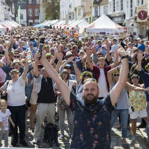 The Faversham Hop Festival weekend promises to be fun for everyone