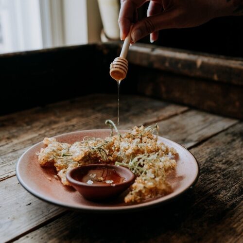 The Ferry House seasonal dining