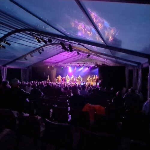 The Festival Theatre at Hever Castle 2024 1