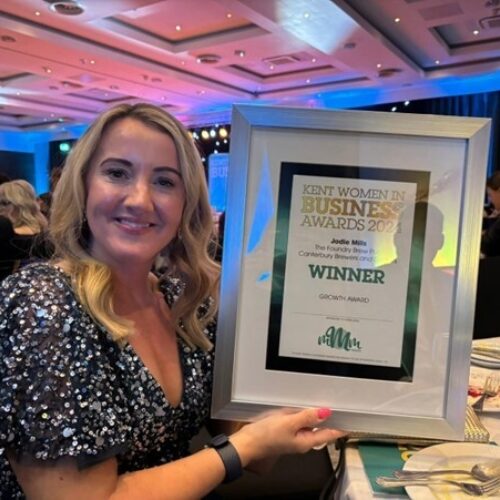 The Foundry Jodie Mills KWIB