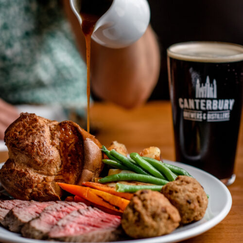 The Foundry Sunday Roast