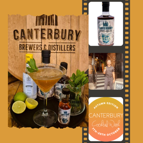 The Foundry cocktail week