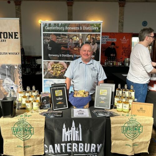 The Foundry whisky awards