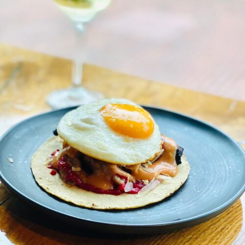 The Gastronomist Brunch