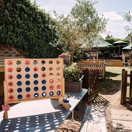 The Print House Garden