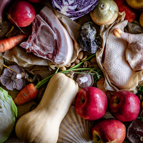 The Small Holding at Home credit Key Quill