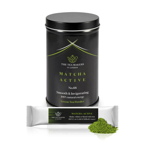 The Tea Makers PIK Flavours April 2023