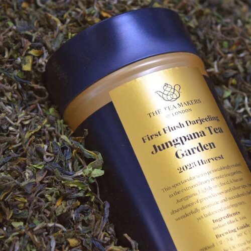 The Teamakers Darjeeling first flush