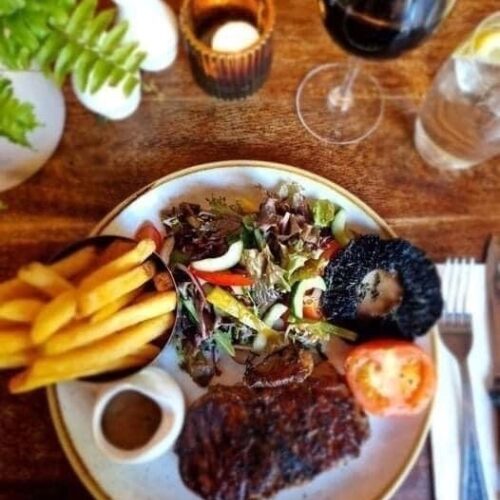 The Walnut Tree is the perfect choice for fresh food