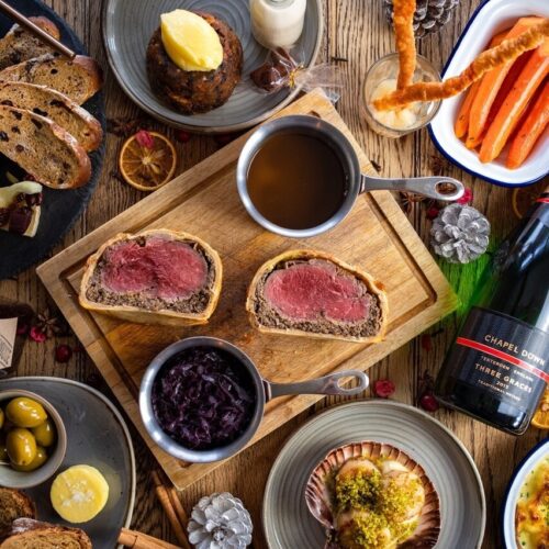 The corner House Good News Sq