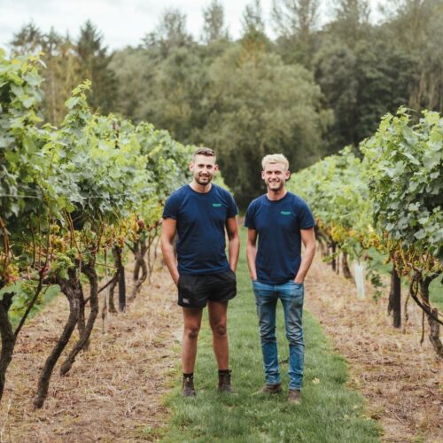 Tom Will Barnes Biddenden Vineyards