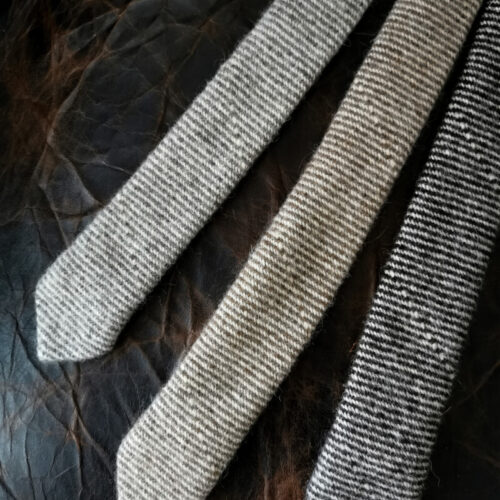 Tomney Marsh Wool tie