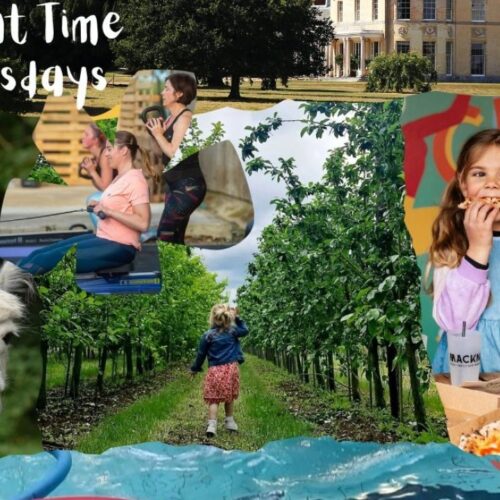 Treat Time Tuesday Brogdale