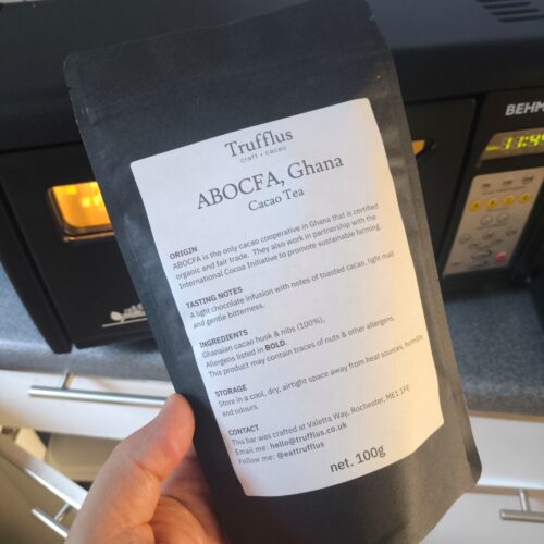 Trufflus Cacao Tea