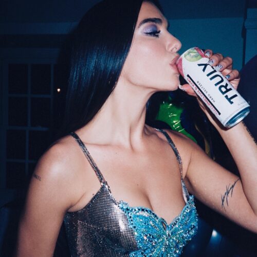 Truly Hard Seltzer has teamed up with Grammy award winner Dua Lipa to launch the No One Is Just One Flavour campaign