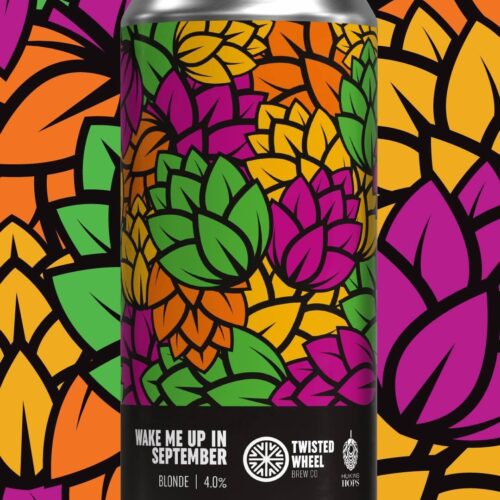 Twisted Wheel September