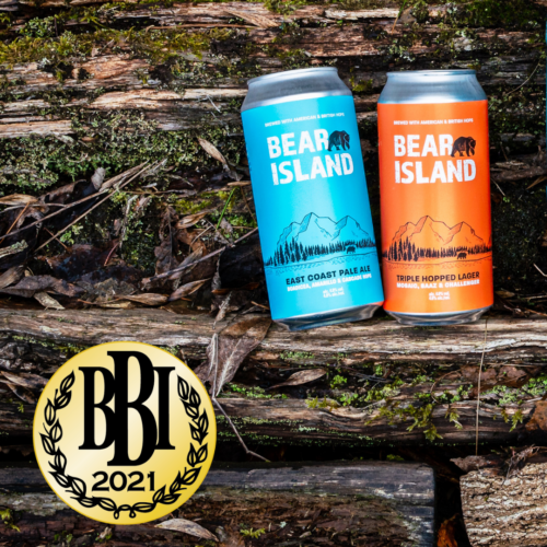Two of Shepherd Neames beers won Gold at the 2021 BBI Awards