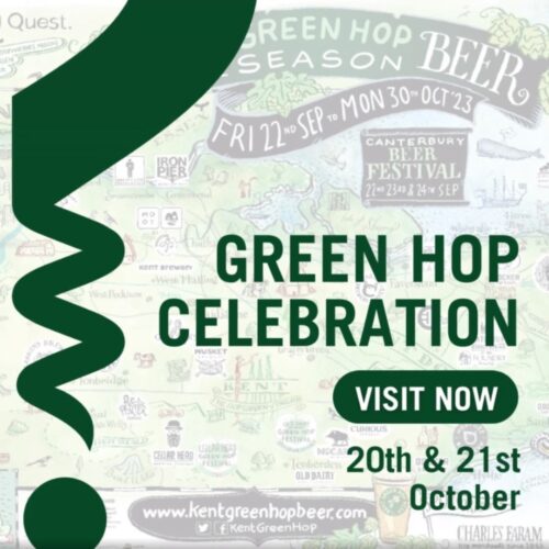 Curious Brewery Breen Hop 2023