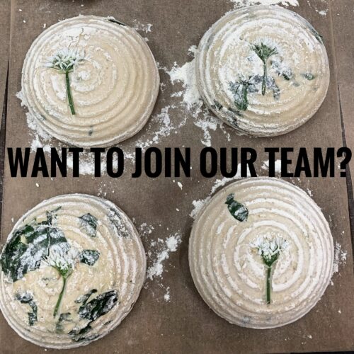 Vacancy at Bakehouse at 124