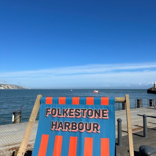 Warehorne at Folkestone