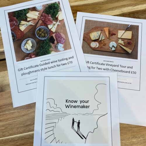 Wayfarer Chrsitmas vouchers