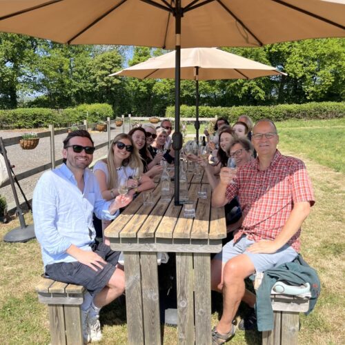 Wayfarer wine bus September 2026