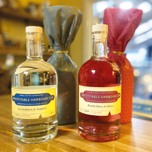Whitstable Gin Cherry