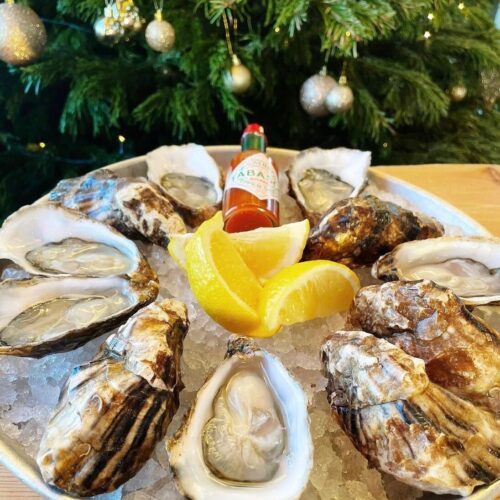 Whitstable Oyster Christmas