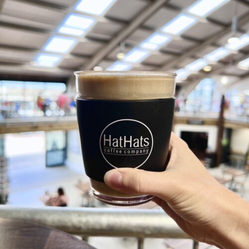 Whitstable black cup