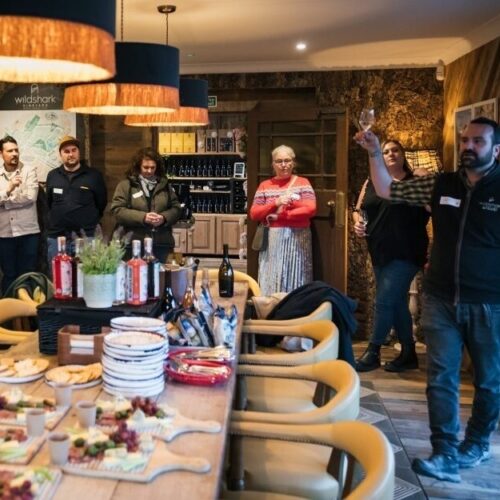 Wildshark Network And 25