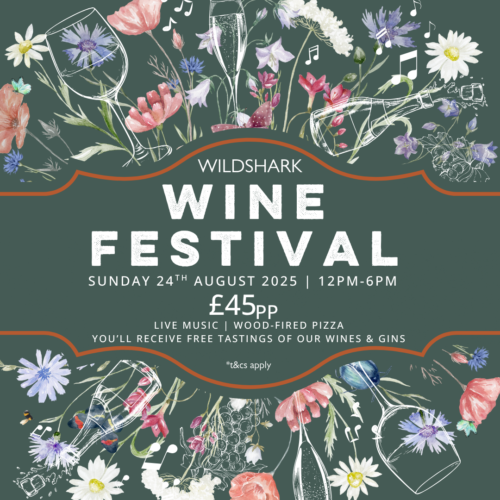 Wildshark wine festival 240825
