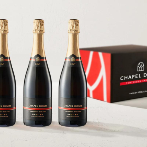 Win Chapel Down for a year