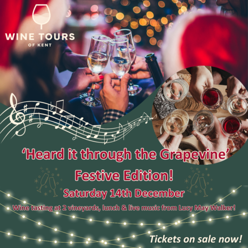 Wine Tours of K Ent Festive HTGV 14th Dec 2024 1