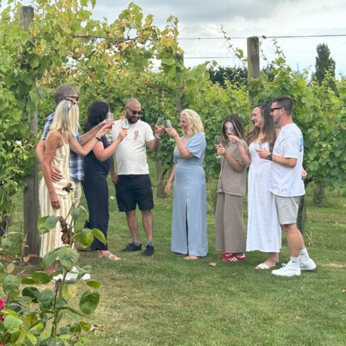 Wine Tours of Kent Vineyard September 24 IMG 2973