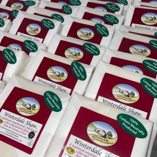 Winterdale packs ready for Wimblesdon