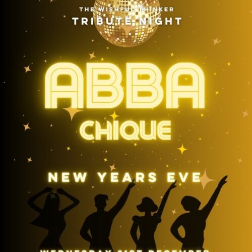 Wishful Thinker Abba T Ribue NYE