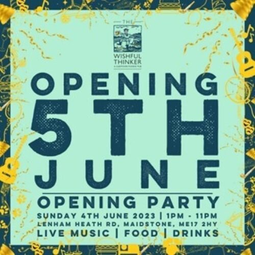 Wishful Thinker opening