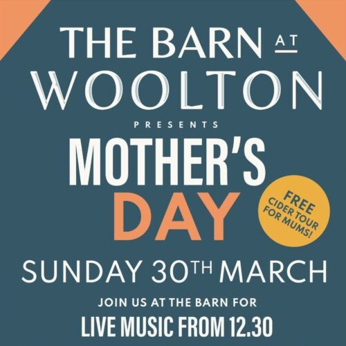 Wollton Mothers Day 2025