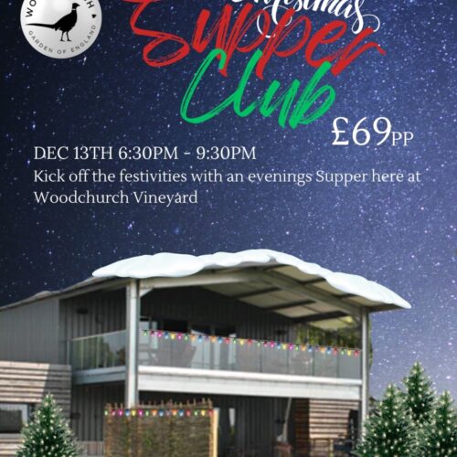 Woodchurch Christmas Supper Club 24