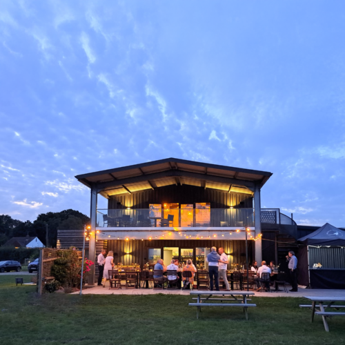 Woodchurch Summer evening