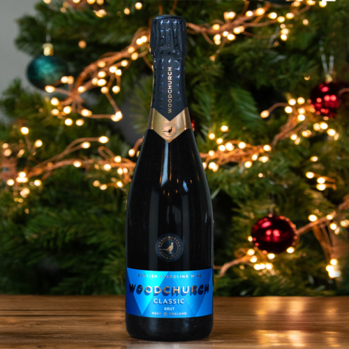 Woodchurch classic christmastree landscape