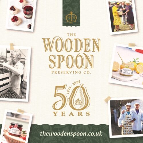 Wooden Spoon 50th montage