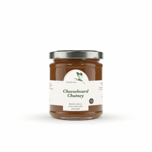Wooden Spoon Ouze valley OV001 Cheeseboard Chutney 220g scaled