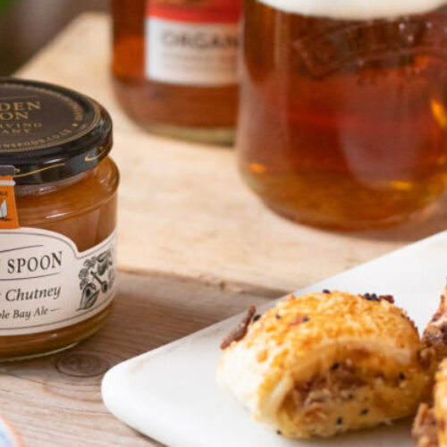 Wooden Spoon Spring picnic