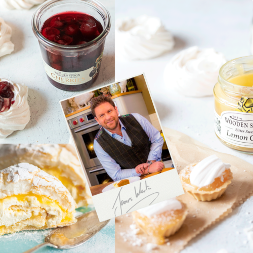 Wooden Spoon james martin promo